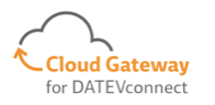 Cloud Gateway for DATEVconnect
