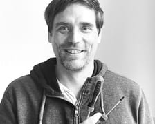 Portrait of Dirk Dorsch